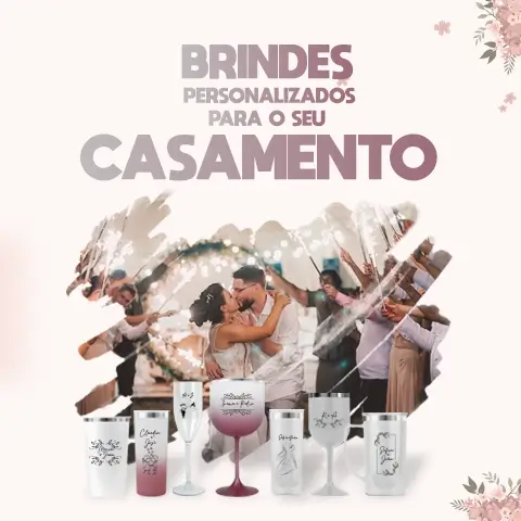 Brindes para Casamentos