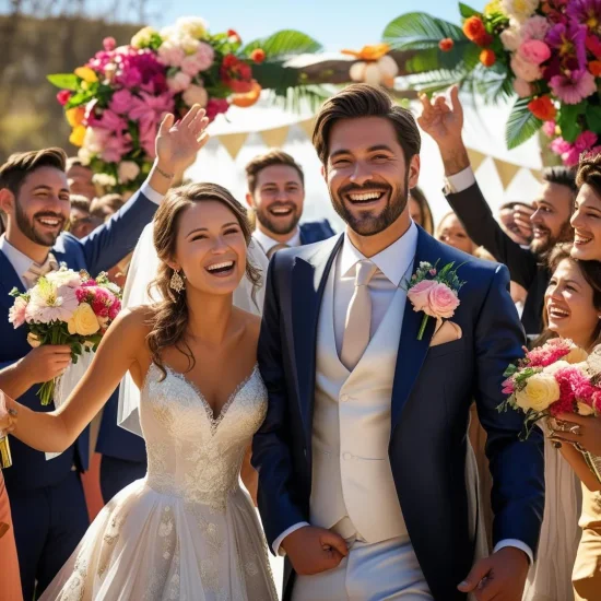 A Fascinante História da Festa de Casamento: Da Antiguidade ao Sonho Atual A Fascinante História da Festa de Casamento: Da Antiguidade ao Sonho Atual