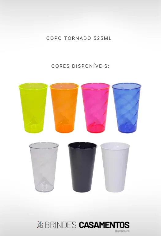  Copo Tornado