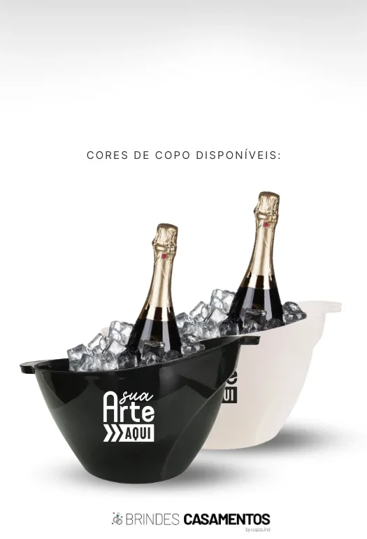 Champanheira 12 Litros